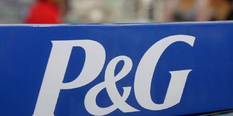 P&G reduce un 12% el beneficio en su primer trimestre fiscal, hasta USD$3,651 millones