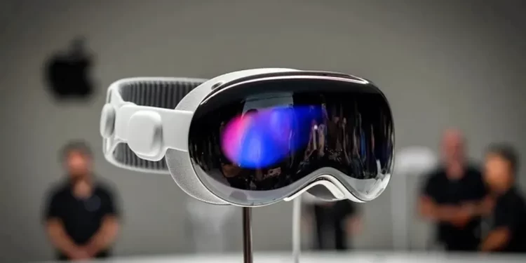 Apple ha recortado significativamente la producción de sus Vision Pro debido a las bajas ventas
