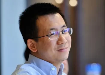 Fundador de ByteDance, Zhang Yiming, ya es el más rico de China