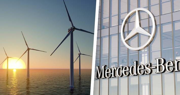 Mercedes intensificará recortes de costos tras reducción de ganancias a la mitad