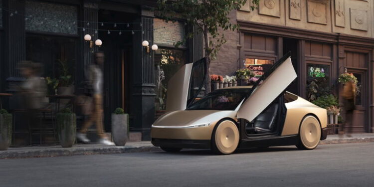 El fracaso de los robotaxis pone en duda la alta valoración bursátil de Tesla
