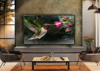 Los nuevos televisores OLED de LG ganan seis premios a la innovación CES 2025