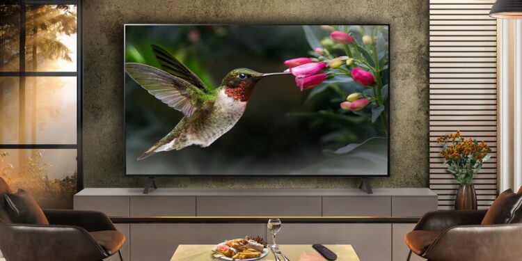 Los nuevos televisores OLED de LG ganan seis premios a la innovación CES 2025