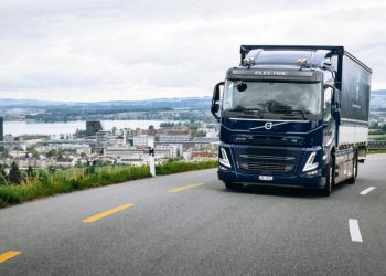 Volvo Group en CES 2025 Presentará su Visión Sostenible