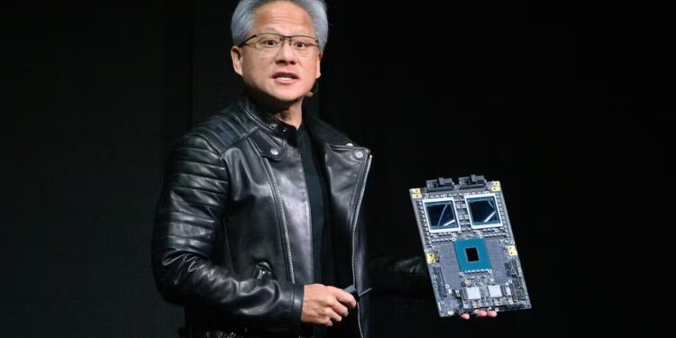 Los chips de IA de Nvidia se sobrecalienta en los servidores