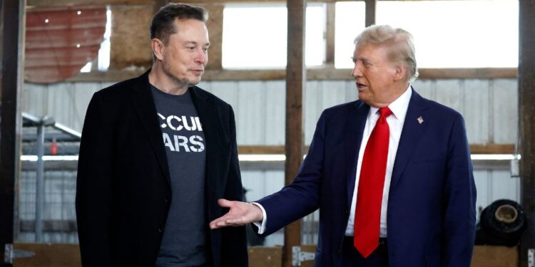 Musk busca superdotados que trabajen más de 80 horas a la semana para su oficina gubernamental