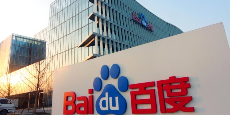 Baidu prepara unas gafas inteligentes con IA para competir con las Ray-Ban de Meta