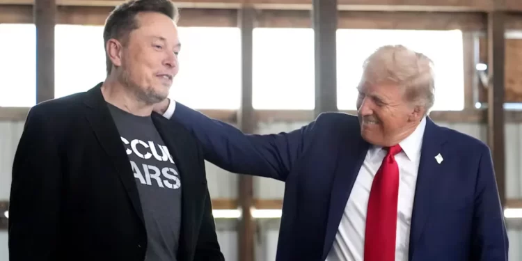 Efecto Trump: Tesla alcanza valor de mercado de 1 billón de dólares por primera vez en dos años