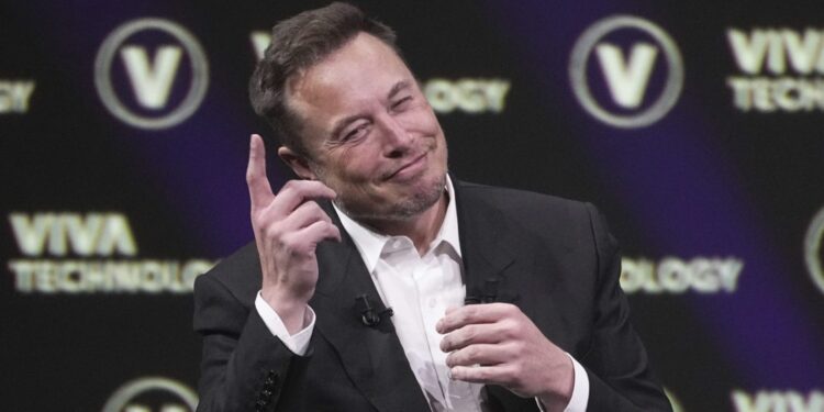 Victoria de Trump promete impulsar el sueño de Elon Musk de llevar humanos a Marte