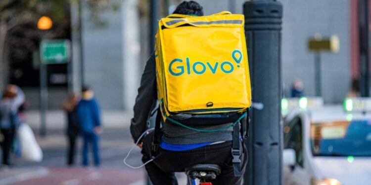 Glovo factura €3.234,5 millones en el tercer trimestre, un 24.2% más