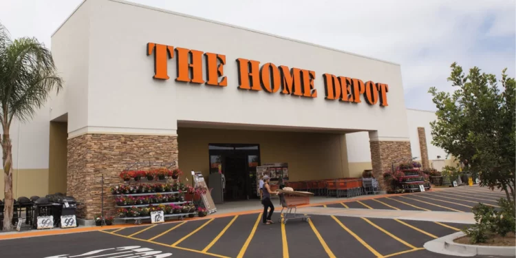 The Home Depot reduce un 4.3% el beneficio trimestral