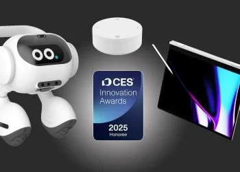 LG recibe más de 20 galardones en los Premios a la Innovación CES 2025