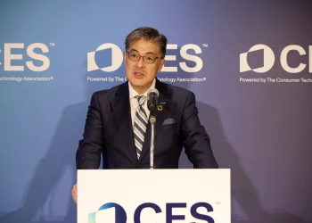 Panasonic será el orador principal en el CES 2025