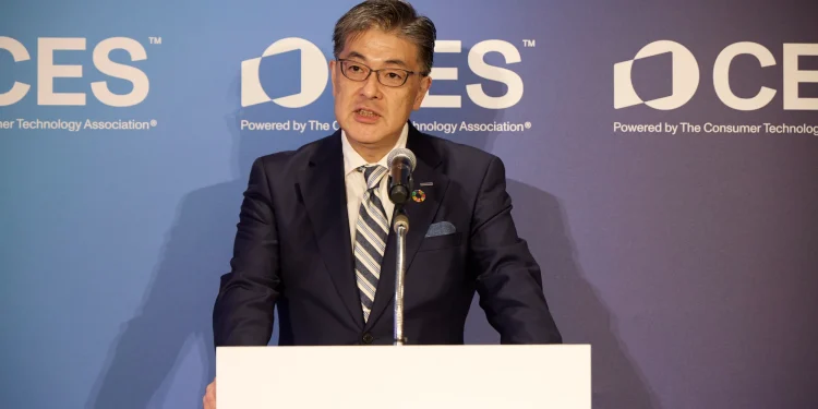 Panasonic será el orador principal en el CES 2025