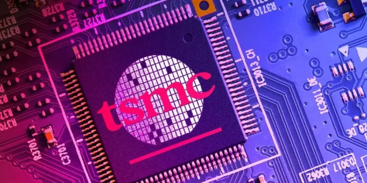 El departamento de comercio de EU dará 11,600 mdd a TSMC
