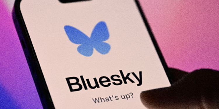 Bluesky se dispara a la sombra de X