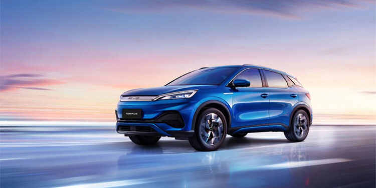 BYD construirá parque industrial en el sur de China; busca producir más de 27,000 mdd