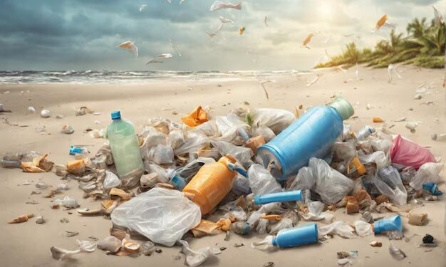 Los Ángeles demanda a PepsiCo y Coca-Cola por contaminación plástica