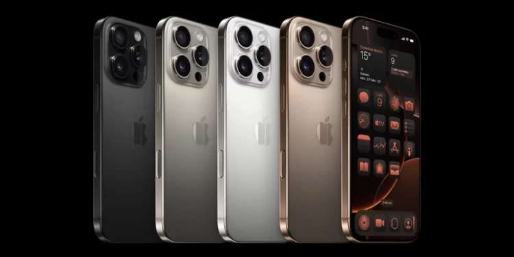 Ingresos de Apple suben 6% en el 3T gracias a ventas tempranas del iPhone 16