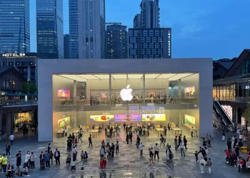 Las ventas de Apple caen en el día del soltero chino y las de Huawei suben un 7%