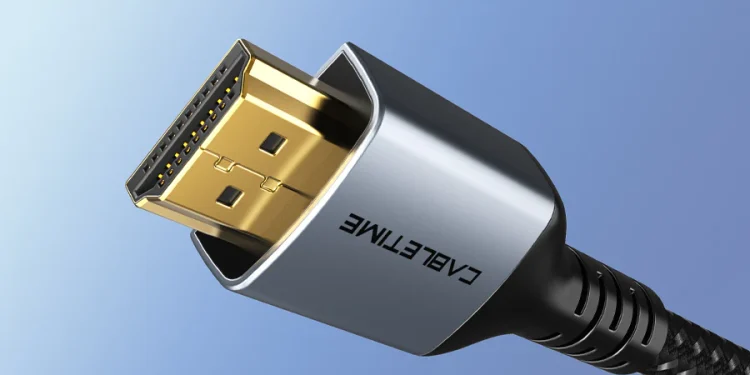 HDMI 2.2 será presentado en el CES 2025