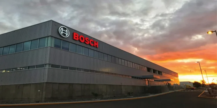 EU alcanza un acuerdo con Bosch por 225 mdd en subvenciones para producir chips para EVs