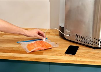 Eatfigo presenta en el CES 2025 un revolucionario refrigerador que cocina