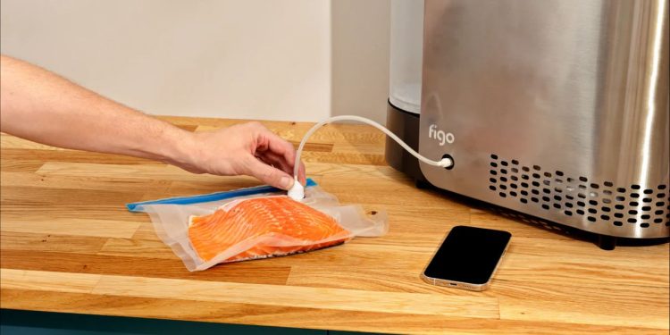 Eatfigo presenta en el CES 2025 un revolucionario refrigerador que cocina