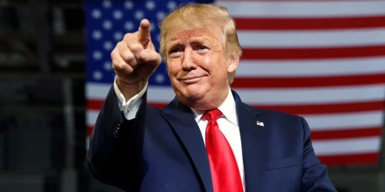 Amazon dona 1 mdd para evento de investidura de Trump y lo transmitirá en su plataforma de streaming