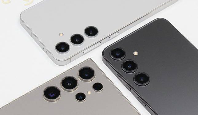 Filtran nuevas características del Samsung S25 que llegará en 2025