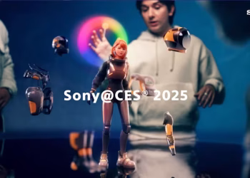 CES 2025: Sony da avances en tecnología, movilidad y el futuro de PlayStation fuera de las consolas