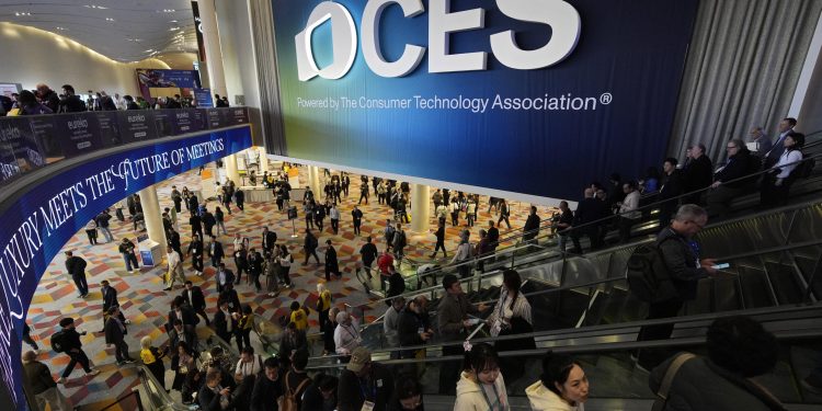 Los avances tecnológicos más sorprendentes del CES 2025