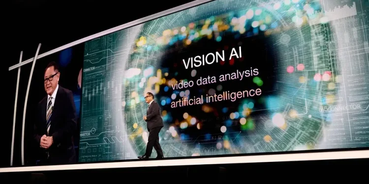 La IA es la gran protagonista del CES por impulsar a robots, electrodomésticos y gadgets