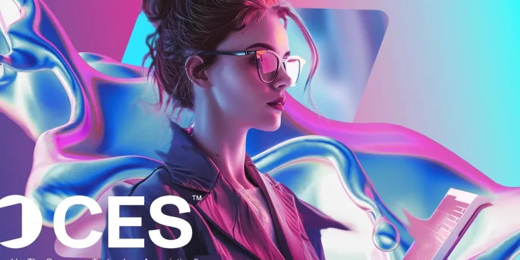 CES 2025: los mejores productos tecnológicos anunciados en Las Vegas