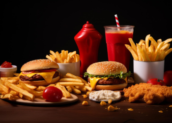 Mercado de comida rápida alcanzó un tamaño cercano a US$978.400 millones en 2023