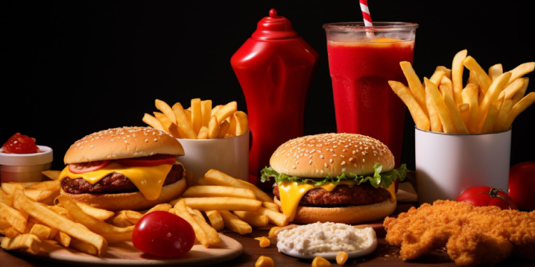 Mercado de comida rápida alcanzó un tamaño cercano a US$978.400 millones en 2023