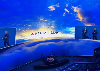 Delta se une con Uber y YouTube, además estrena IA