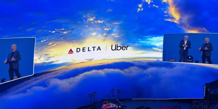 Delta se une con Uber y YouTube, además estrena IA