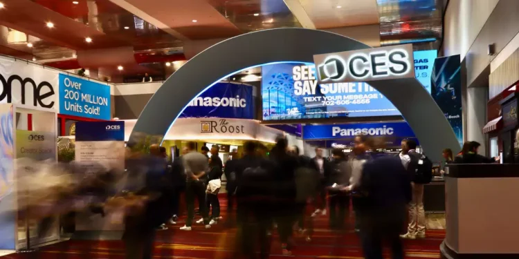 CES 2025: en el cuidado del medioambiente también hay innovación