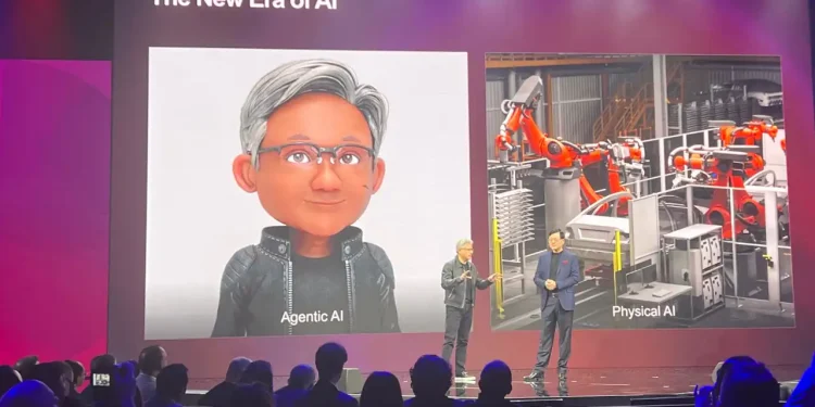 El CEO de Nvidia dice que sus necesidades de tecnología de empaquetado avanzado están cambiando