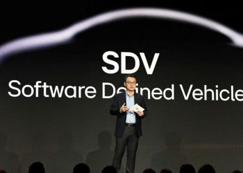 CES 2025: LG gana el Premio MotorTrend SDV Innovator 2025