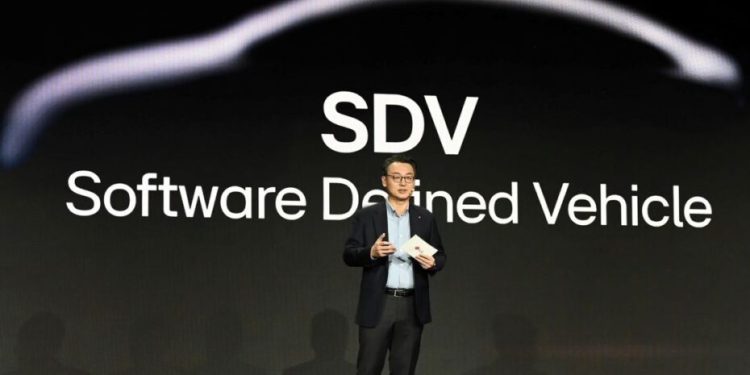 CES 2025: LG gana el Premio MotorTrend SDV Innovator 2025