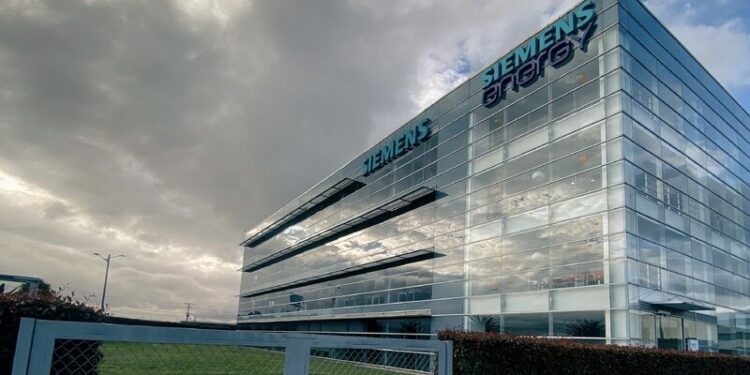 Siemens gana un 55% más en su primer trimestre fiscal