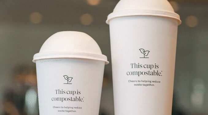 Starbucks lanza vasos compostables y los clientes los critican por dejar de ser «instagrammeables»