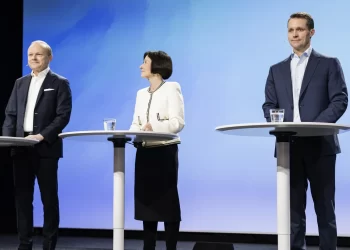 Nokia elige a Justin Hotard, líder de IA y centros de datos de Intel, como su nuevo CEO