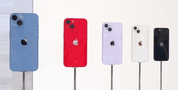 Apple planea lanzar una nueva versión de su iPhone SE en los próximos días