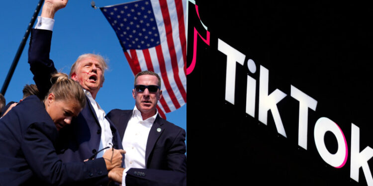 Trump ordena la creación de un «fondo soberano» que podría adquirir TikTok