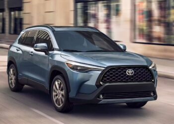 Toyota llama a revisión a más de 13,000 Corollas por posible fallo en frenos