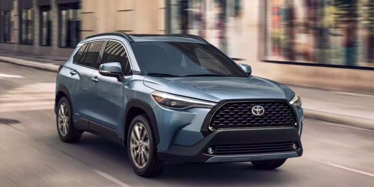 Toyota llama a revisión a más de 13,000 Corollas por posible fallo en frenos