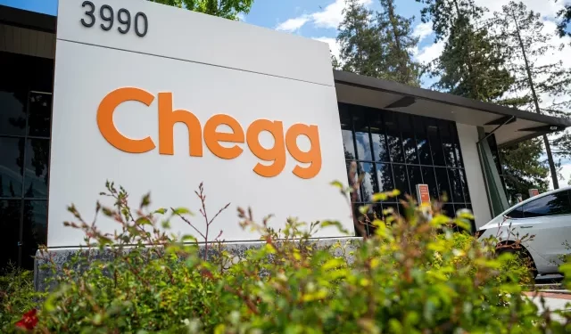 Chegg demanda a Alphabet, matriz de Google, por “competencia desleal” en IA
